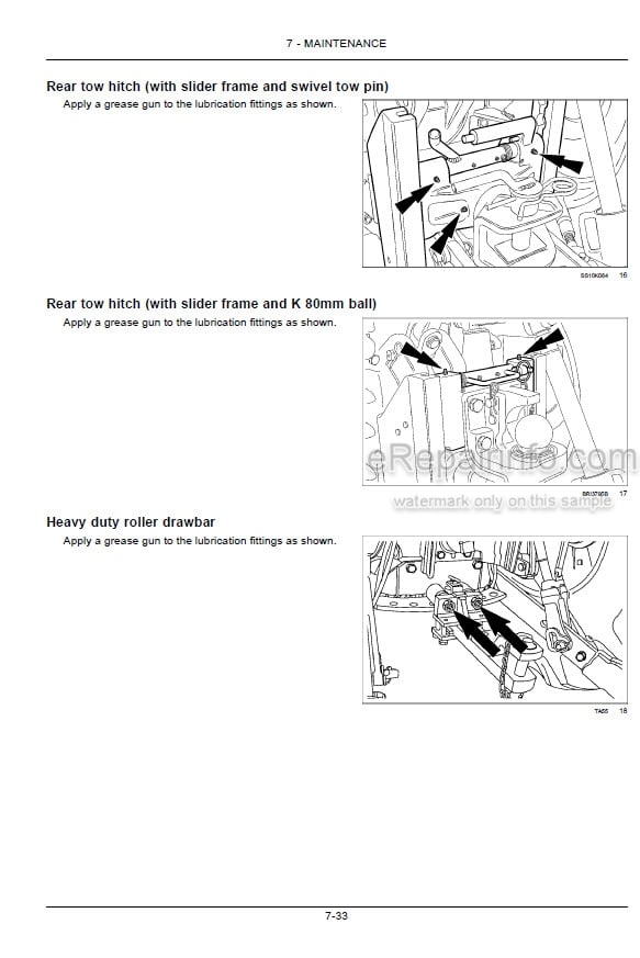 Photo 12 - Case IH Puma 150 165 Multicontroller Tier 4B Final Operators Manual Tractor JE201001-