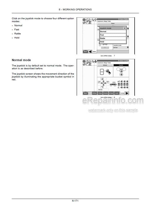 Photo 5 - Case IH Puma 150 165 Tier 4B Final Operators Manual Tractor