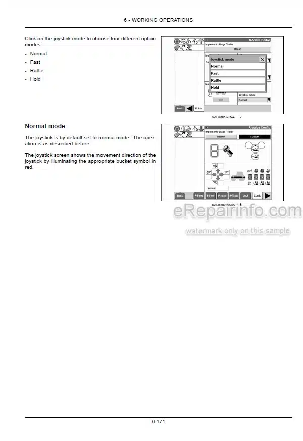 Photo 5 - Case IH Puma 150 165 Tier 4B Final Operators Manual Tractor