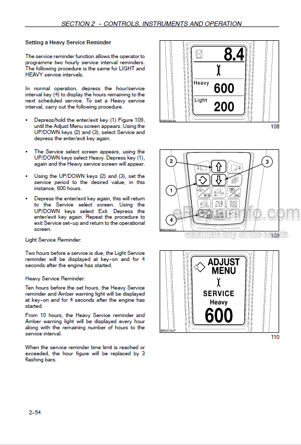 Photo 3 - Case IH Puma 165CVX 180CVX 195CVX 210CVX 225CVX Operators Manual Tractor