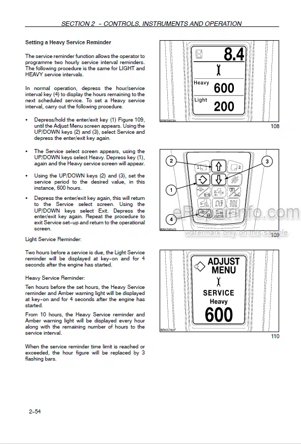 Photo 3 - Case IH Puma 165CVX 180CVX 195CVX 210CVX 225CVX Operators Manual Tractor