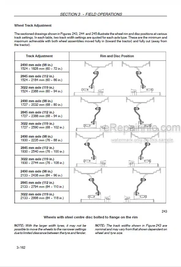 Photo 5 - Case IH Puma 165 180 195 210 Operators Manual Tractor
