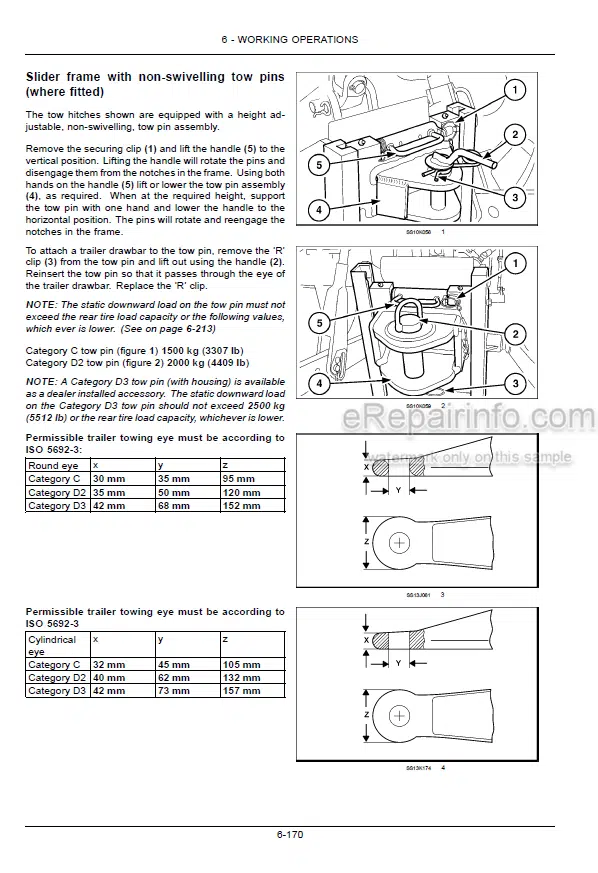 Photo 6 - Case IH Puma 185 200 220 Multicontroller Stage IV Operators Manual Tractor HE550001-