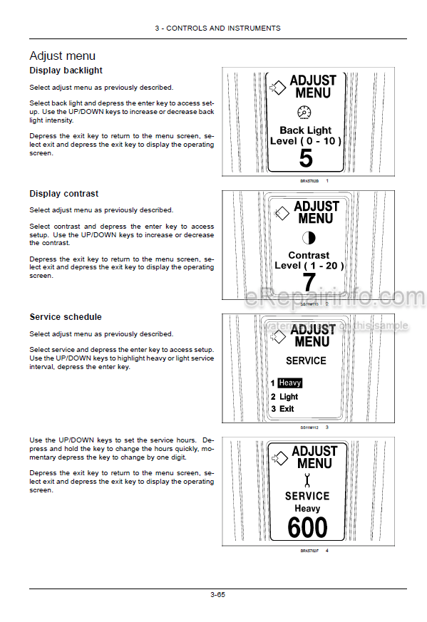 Photo 5 - Case IH Puma 170CVX 185CVX 200CVX 215CVX 230CVX Efficient Power Operators Manual Tractor