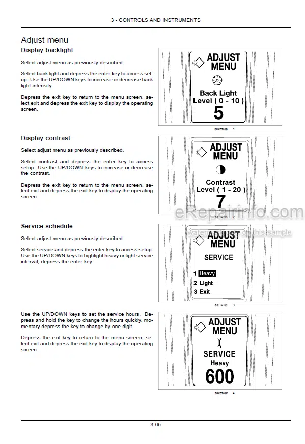 Photo 5 - Case IH Puma 170CVX 185CVX 200CVX 215CVX 230CVX Efficient Power Operators Manual Tractor