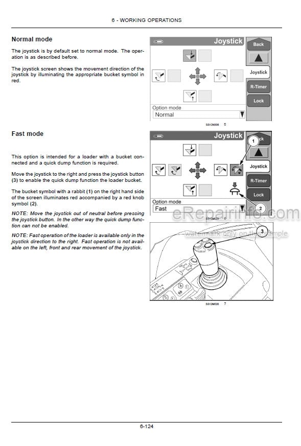 Photo 5 - Case IH Puma 170CVX 185CVX 200CVX 215CVX 230CVX Operators Manual Tractor
