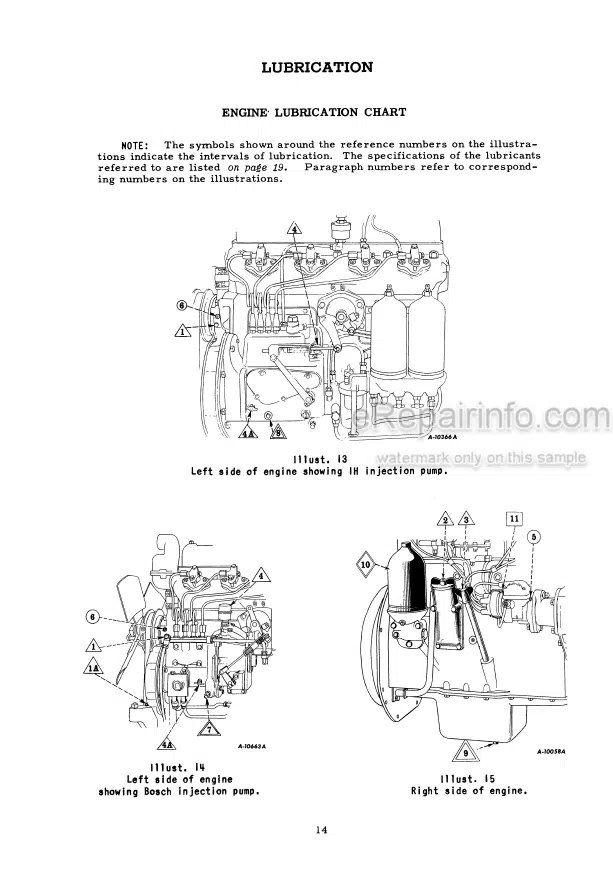 Photo 7 - Case IH VIA Series Operators Manual Tractor