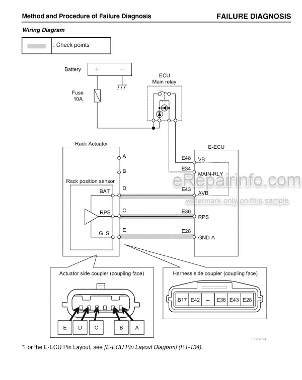 Photo 10 - Yanmar 3TNV82A 3TNV82A-B 3TNV84 3TNV84T 3TNV84T-B 3TNV88 3TNV88-B 3TNV88-U 4TNV84 4TNV84T 4TNV84TZ 4TNV88 4TNV88B 4TNV88-U 4TNV94L 4TNV98 4TNV98Z 4TNV98-E 4TNV98T 4TNV98T-Z 4TNV106 4TNV1Q6T Troubleshooting Manual Engine Electronic Control