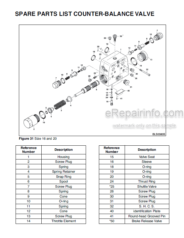 Photo 6 - Yanmar B55W-1 Shop Manual Wheeled Excavator 1001-