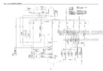 Photo 5 - Yanmar EF494T Technical Manual Diesel Tractor