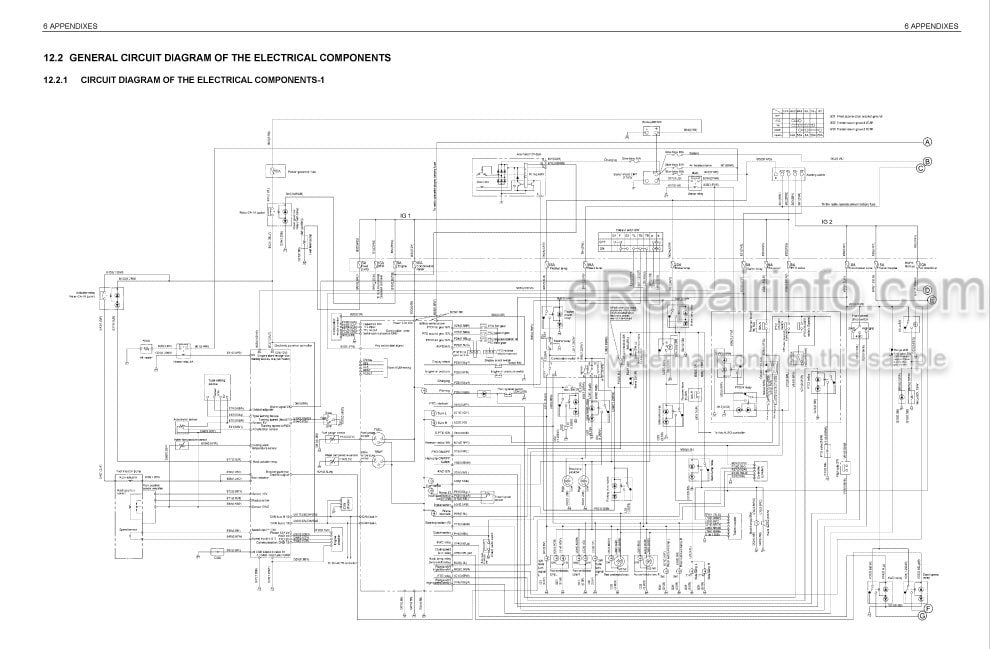 Photo 5 - Yanmar EG907 Power Shuttle HMT Workshop Manual Tractor