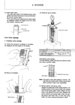 Photo 3 - Yanmar ViO50-1 Service Manual Excavator