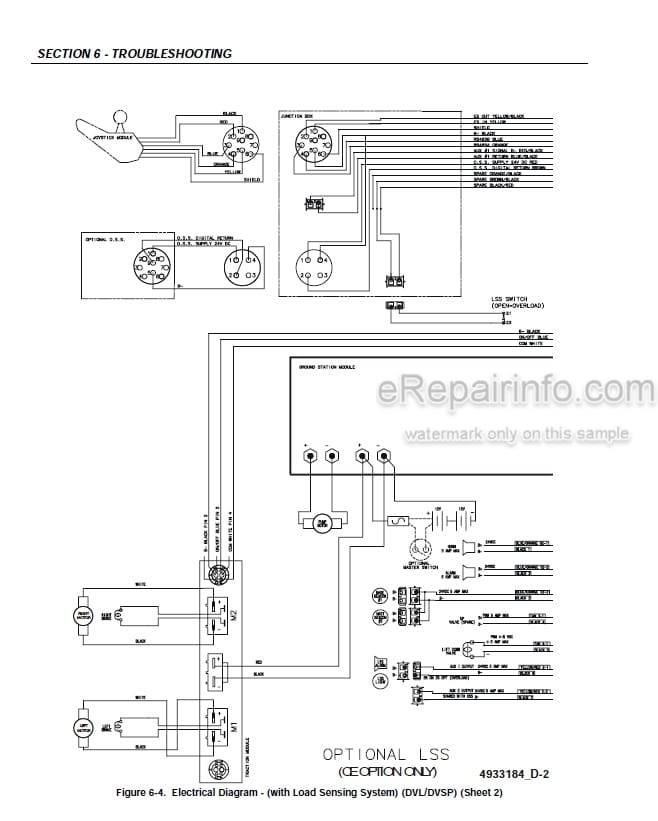 Photo 5 - JLG 15DVL 20DVL 15DVSP 20DVSP Service And Maintenance Manual Vertical Mast