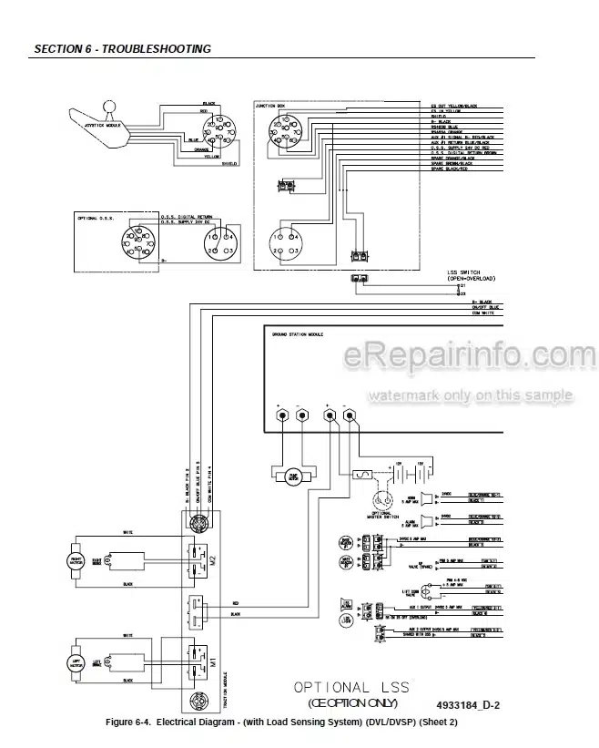 Photo 5 - JLG 15DVL 20DVL 15DVSP 20DVSP Service And Maintenance Manual Vertical Mast