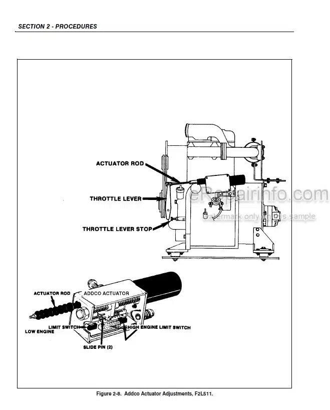 Photo 3 - JLG 40H 40H+6 Service And Maintenance Manual Boom Lift