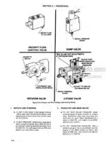 Photo 2 - JLG 80H Service And Maintenance Manual Boom Lift