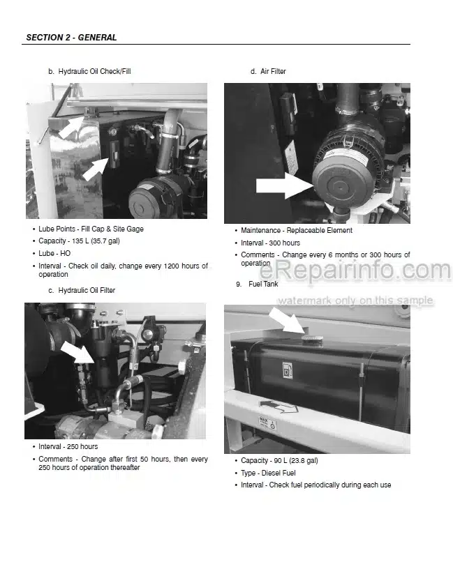 Photo 7 - JLG Liftlux 153-12 180-12 Service And Maintenance Manual Scissors Lift SN 20463 to Present And Other PINs