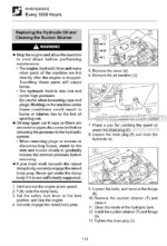 Photo 2 - Takeuchi TCR50 Operators Manual Dump Carrier 30510005-
