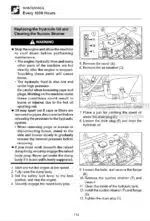 Photo 2 - Takeuchi TCR50 Operators Manual Dump Carrier 30510005-