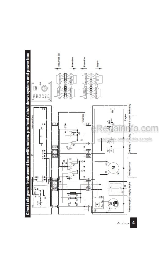 Photo 5 - Hatz 1D30 1D31 1D40 1D41 1D50 1D60 1D80 1D8 1D90 A1D35 A1D40 A1D41 Workshop Manual Engine