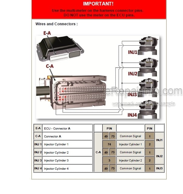 Photo 6 - Kohler ECH630 ECH749 CH735 CH26 CH745 Service Manual Engine