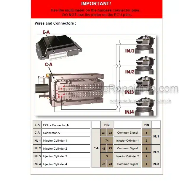 Photo 13 - Kohler KDI3404 Help Files Manual Engine