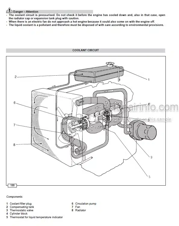 Photo 4 - Kohler KDW702 KDW1003 KDW1404 Workshop Manual Engine