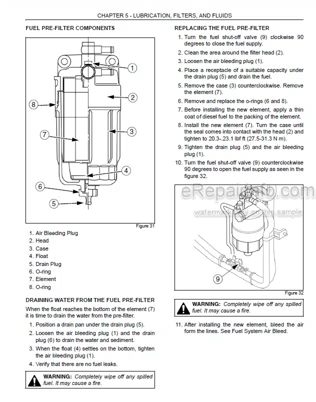 Photo 1 - Link-Belt 130X2 Operators Manual Excavator