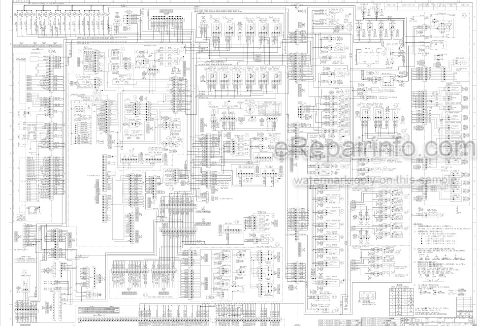Photo 4 - Link-Belt 160X2 Shop Manual Excavator