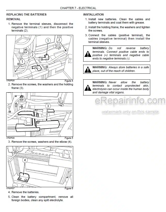 Photo 12 - Link-Belt 225 Spin Ace Operators Manual Excavator