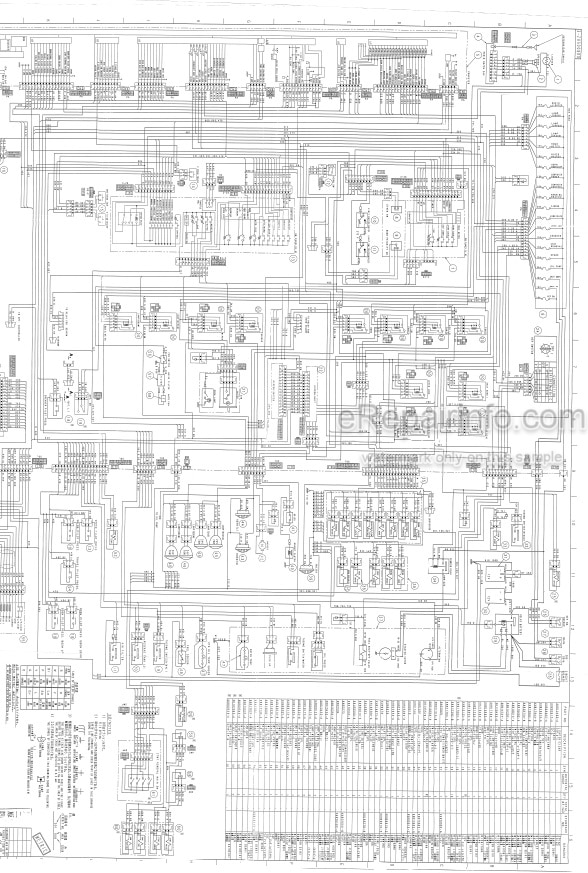 Photo 5 - Link-Belt 8000 Quantum Operators Manual Excavator