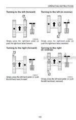 Photo 2 - Link-Belt 800LX Tier III Operators Manual Excavator