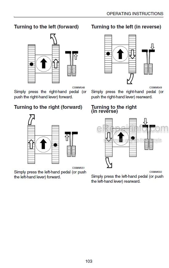 Photo 1 - Link-Belt 800LX Tier III Operators Manual Excavator