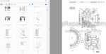 Photo 4 - Link-Belt 800LX Tier III Parts Manual Excavator