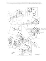 Photo 2 - Link-Belt 800LX Tier III Parts Manual Excavator