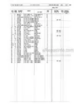 Photo 3 - Link-Belt 800LX Tier III Parts Manual Excavator