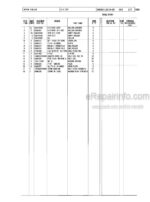 Photo 5 - Link-Belt 800LX Tier III Parts Manual Excavator