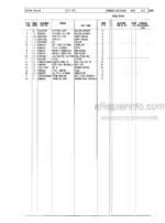 Photo 5 - Link-Belt 800LX Tier III Parts Manual Excavator