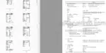 Photo 4 - Link-Belt 800LX Tier III Shop Manual Excavator