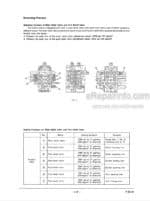 Photo 5 - Link-Belt LS2650 C Series II Operators Manual Excavator