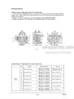 Photo 5 - Link-Belt LS2650 C Series II Operators Manual Excavator