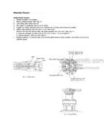 Photo 4 - Link-Belt LS2650 C Series II Operators Manual Excavator