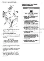 Photo 3 - Yanmar 4BT-150 4BY-150Z 4BY-180 4BY-180Z 6BY-220 6BY-220Z 6BY-260 6BY-260Z Operation Manual Marine Diesel Engine