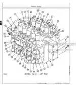 Photo 5 - John Deere 550LC Repair Manual Excavator TM1808