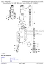 Photo 4 - John Deere 6110R 6120R 6130R 6135R Repair Manual Tractor TM406819