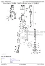 Photo 4 - John Deere 6110R 6120R 6130R 6135R Repair Manual Tractor TM406819