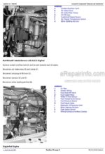 Photo 2 - John Deere 9300T 9400T 9320T 9420T 9520T 9620T Repair Manual Tractor TM1782