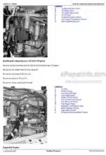 Photo 2 - John Deere 9300T 9400T 9320T 9420T 9520T 9620T Repair Manual Tractor TM1782
