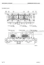 Photo 5 - Komatsu Avance WA800L-3 Shop Manual Wheel Loader SEBM035603 SN 52001-