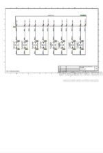 Photo 4 - Mitsubishi FB16PNT FB18PNT FB20PNT Service Manual Forklift Chassis And Mast 99759-7Q100